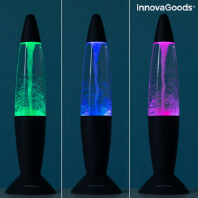 Lámpara de Lava LED Tornado Twamp InnovaGoods