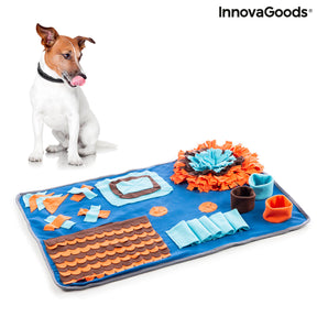 Alfombra Olfativa para Mascotas Foopark InnovaGoods