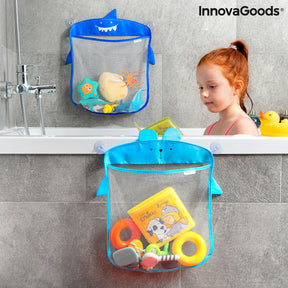 Organizador de Juguetes para el Baño Bubbath InnovaGoods 2 Unidades