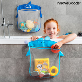 Organizador de Juguetes para el Baño Bubbath InnovaGoods 2 Unidades