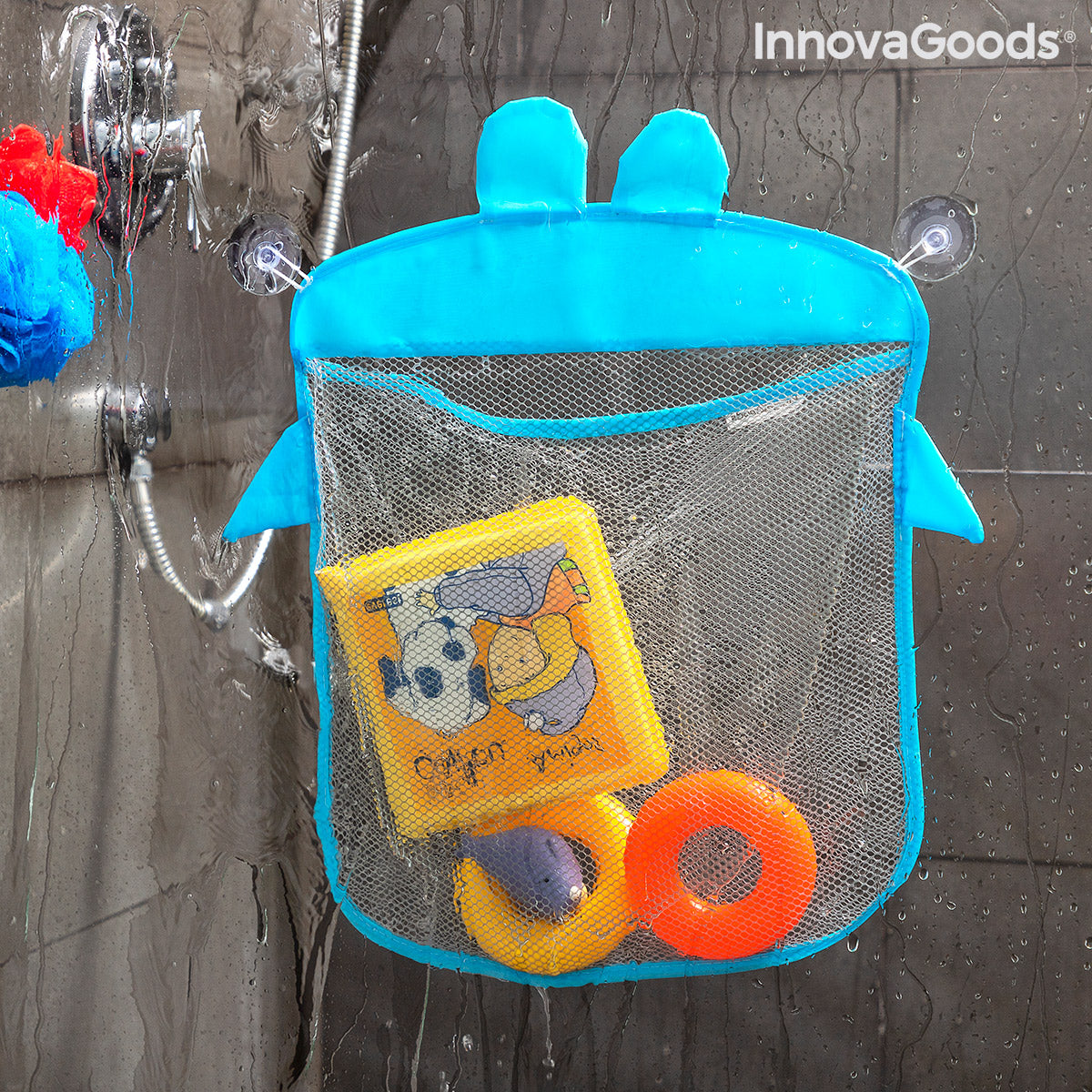 Organizador de Juguetes para el Baño Bubbath InnovaGoods 2 Unidades