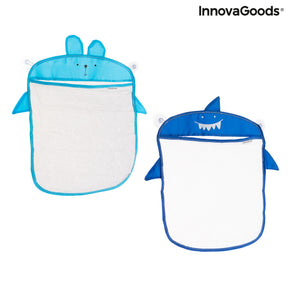 Organizador de Juguetes para el Baño Bubbath InnovaGoods 2 Unidades