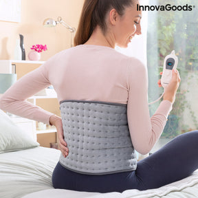 Cojín Eléctrico Lumbar Regulable Elwak InnovaGoods 