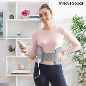 Cojín Eléctrico Lumbar Regulable Elwak InnovaGoods 