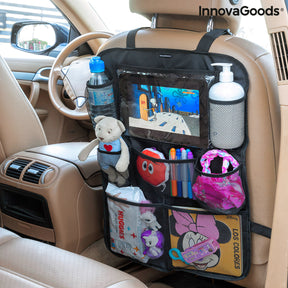 Organizador para Silla de Coche Trazkar InnovaGoods 