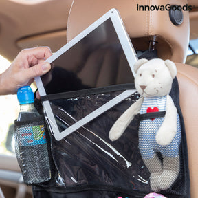 Organizador para Silla de Coche Trazkar InnovaGoods 