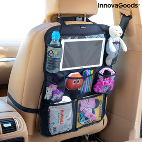 Organizador para Silla de Coche Trazkar InnovaGoods 