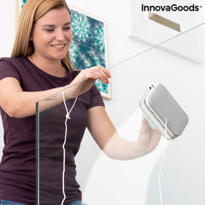 Limpiacristales Magnético Klinduo InnovaGoods 