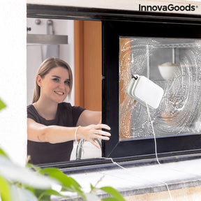 Limpiacristales Magnético Klinduo InnovaGoods 