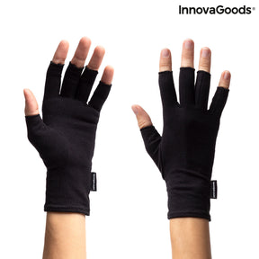 Guantes de Compresión para Artritis Arves InnovaGoods 2 Unidades