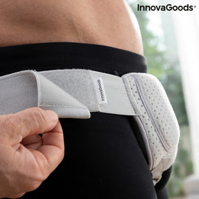 Cinturón de Hernia Inguinal Ajustable Beltia InnovaGoods