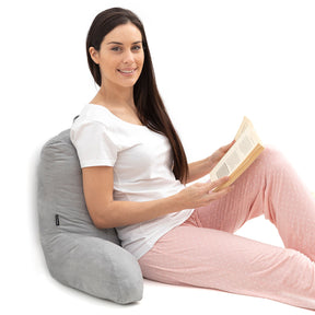 Almohada de Lectura con Soporte Huglow InnovaGoods 