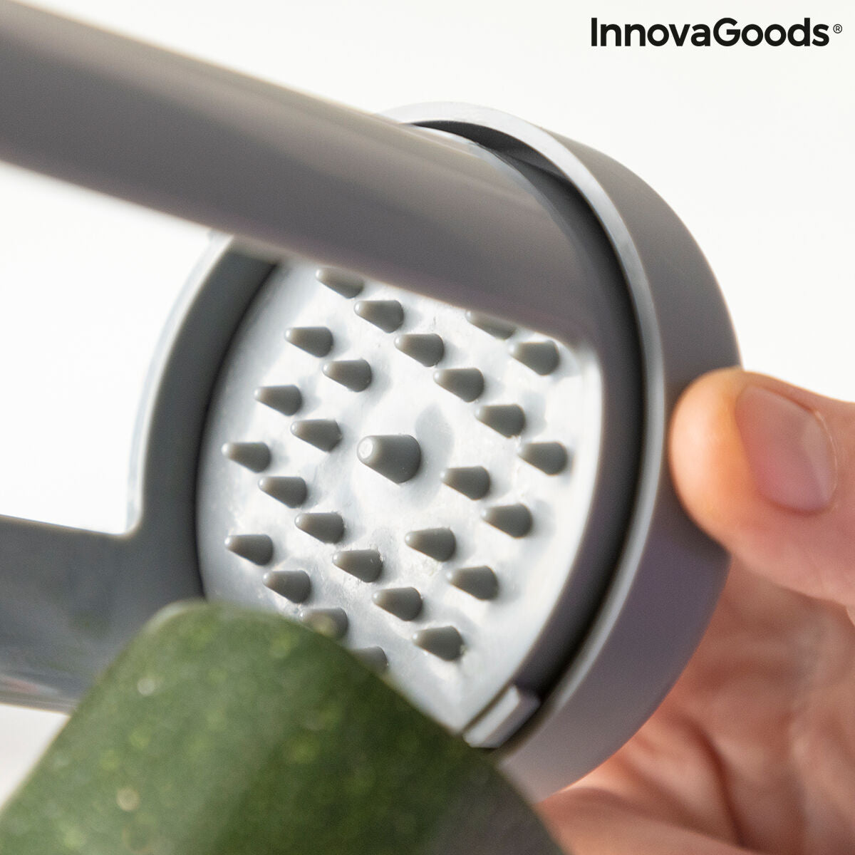 Cortador de Verduras en Espiral y Rallador con Recetas Vigizer InnovaGoods