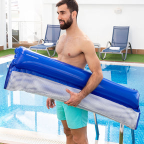 Hamaca de Agua Flotante Doble para Piscina Twolok InnovaGoods 