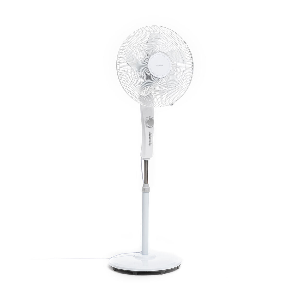 Ventilador de Pie InnovaGoods Freshinn Blanco 45 W