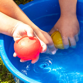 Globos de Agua Reutilizables Waloons InnovaGoods 12 Unidades