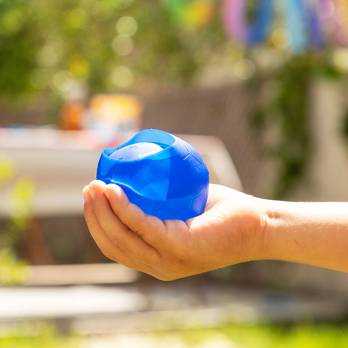 Globos de Agua Reutilizables Waloons InnovaGoods 12 Unidades