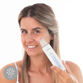 Falnik InnovaGoods Limpiador Facial Ultrasónico 4 en 1 