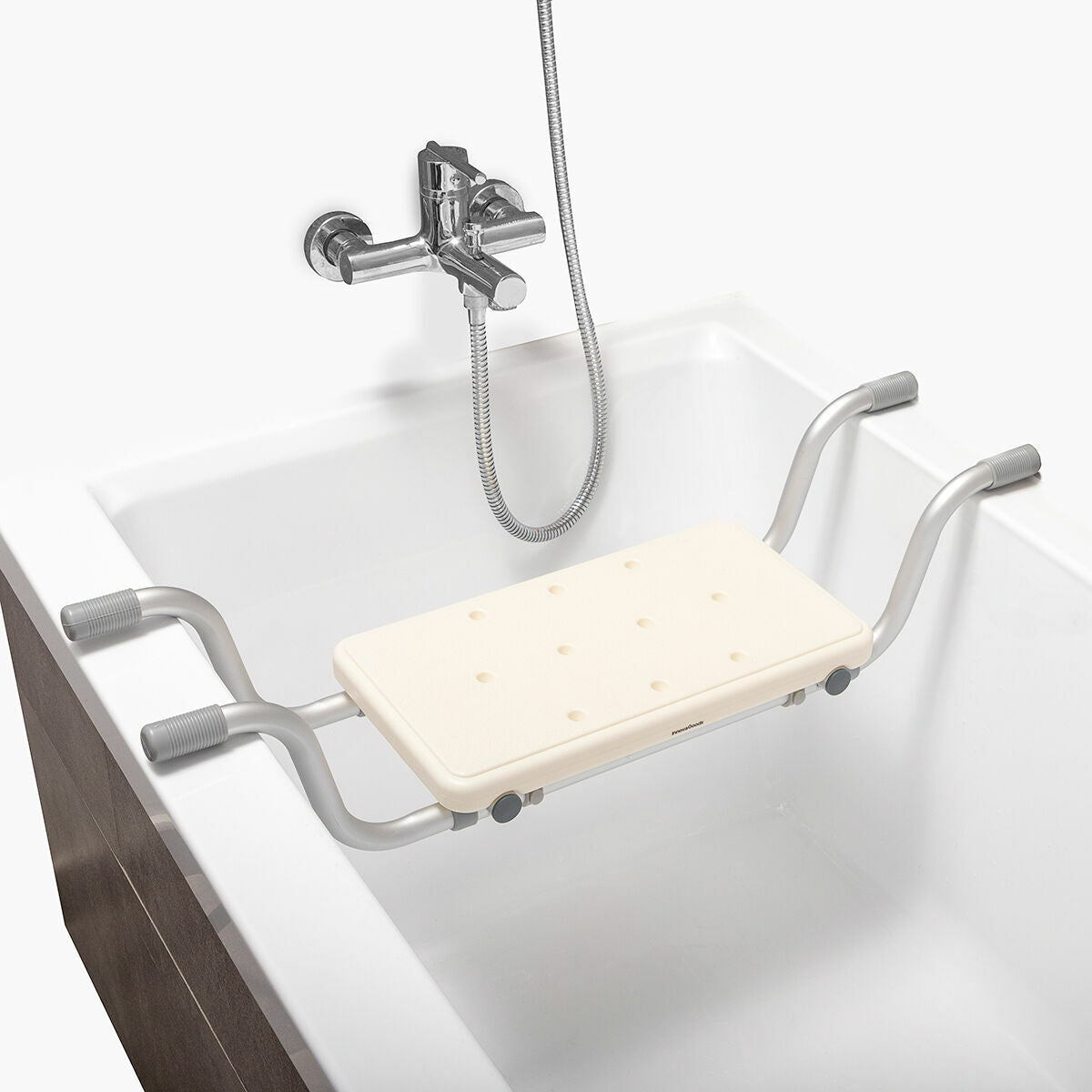 Asiento para Bañera Antideslizante 2 en 1 Seburett InnovaGoods