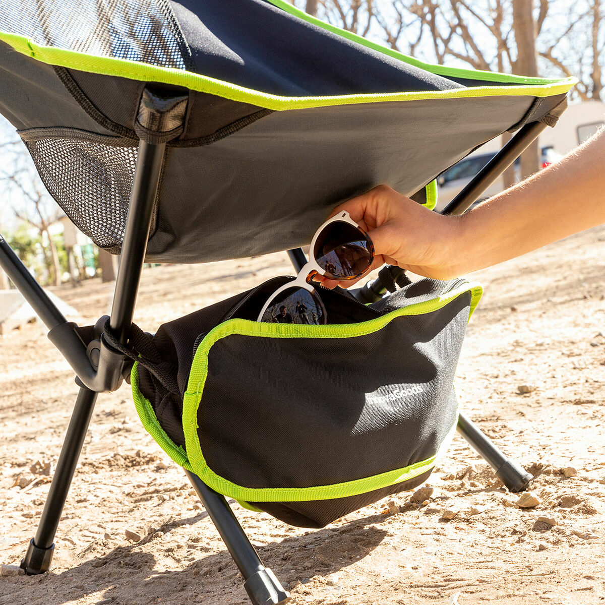 Silla de Camping Plegable Folstul InnovaGoods