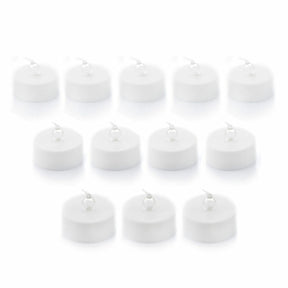 Set de Velas de Té LED Romandle InnovaGoods 12 Unidades