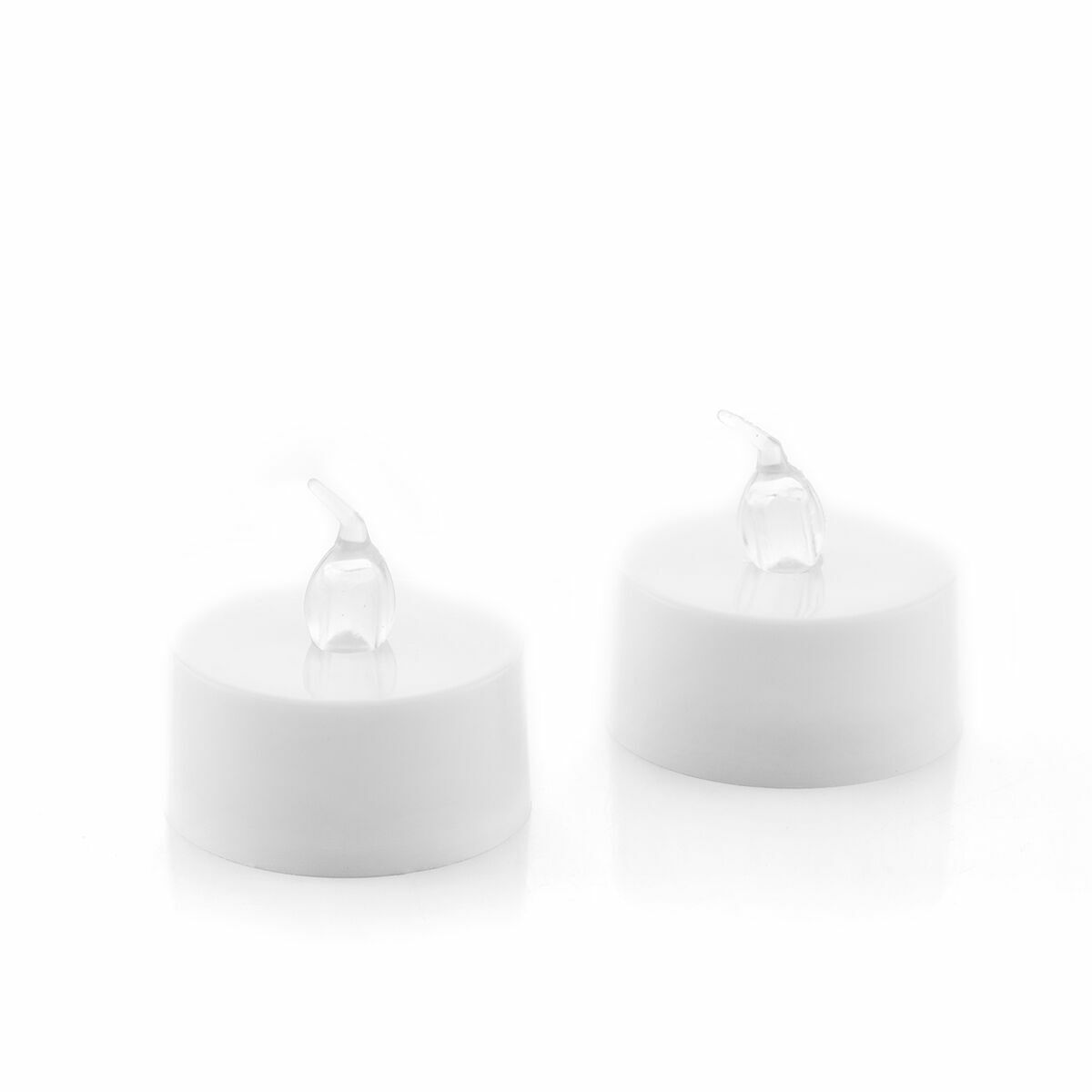 Set de Velas de Té LED Romandle InnovaGoods 12 Unidades