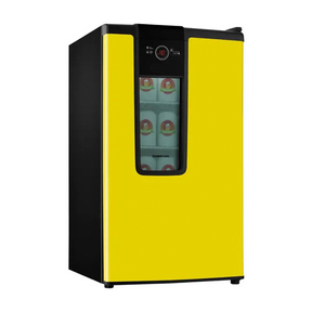 Frigobar Consul SmartBeer Vertical com Painel Digital em LED