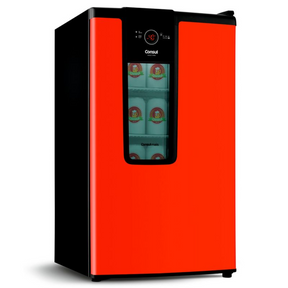 Frigobar Consul SmartBeer Vertical com Painel Digital em LED