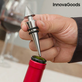 Estuche para Botellas de Vino InnovaGoods (5 Piezas) 