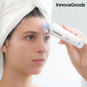 Limpiador Facial Eléctrico InnovaGoods en Puntos Negros 