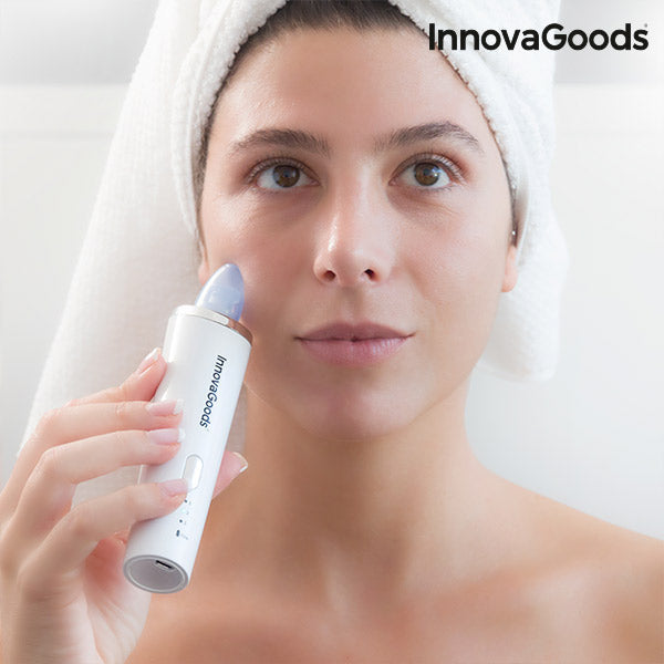 Limpiador Facial Eléctrico InnovaGoods en Puntos Negros 