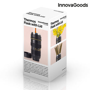 Taza Termo con Tapa InnovaGoods