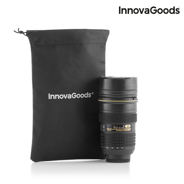 Taza Termo con Tapa InnovaGoods