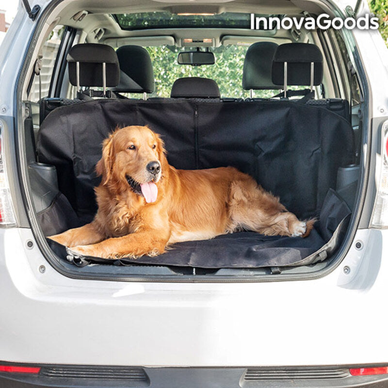 Funda Protectora de Coche para Mascotas InnovaGoods