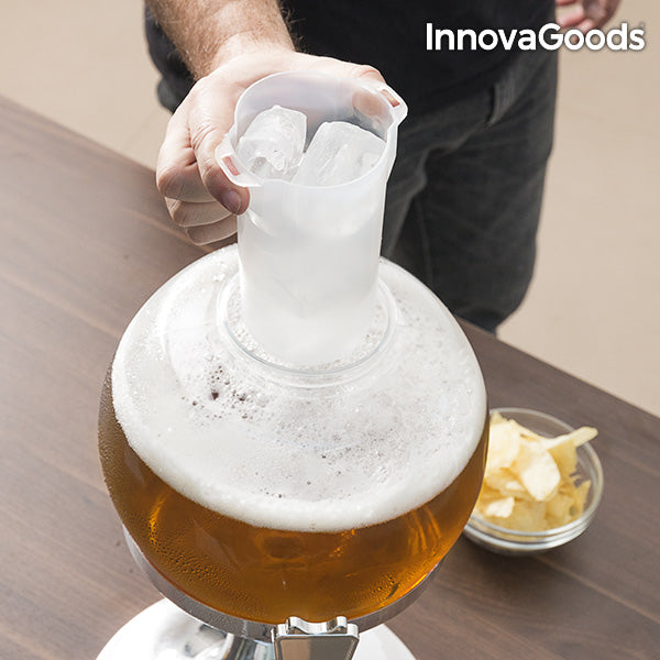 Dispensador de Cerveza Refrigerante Ball InnovaGoods