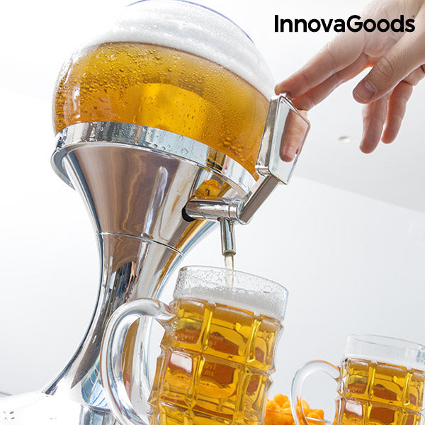 Dispensador de Cerveza Refrigerante Ball InnovaGoods