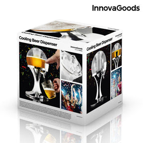 Dispensador de Cerveza Refrigerante Ball InnovaGoods