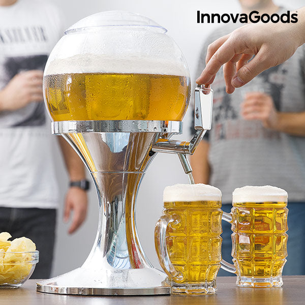 Dispensador de Cerveza Refrigerante Ball InnovaGoods