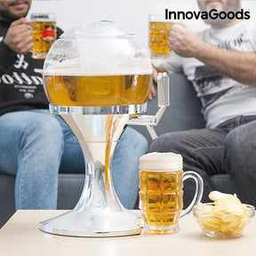 Dispensador de Cerveza Refrigerante Ball InnovaGoods