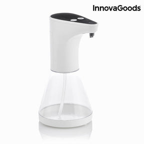 Dispensador de Jabón Automático con Sensor Sensoap InnovaGoods