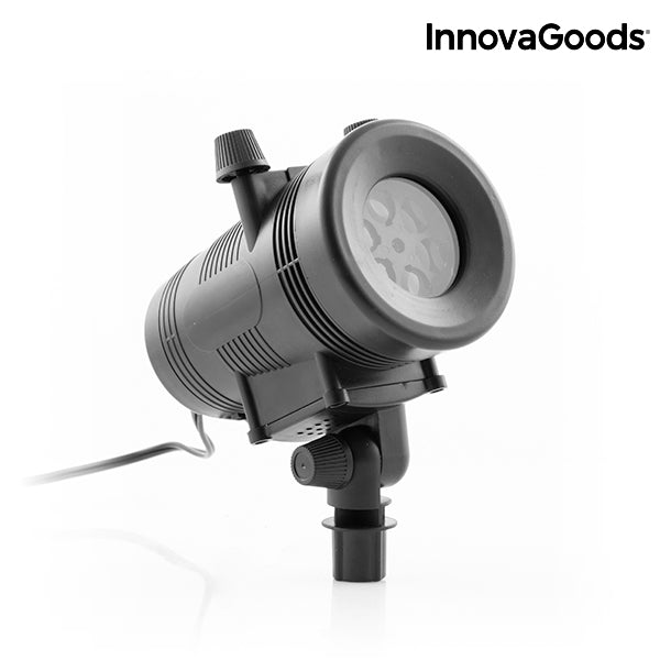 Proyector LED Decorativo para Exterior InnovaGoods