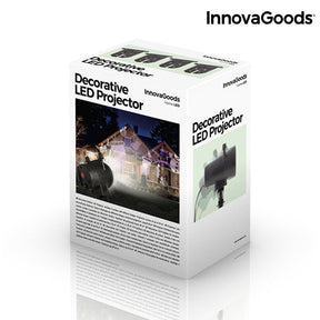 Proyector LED Decorativo para Exterior InnovaGoods