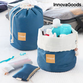 Bolsa de Viaje para Cosméticos InnovaGoods