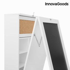 Escritorio Plegable de Pared InnovaGoods