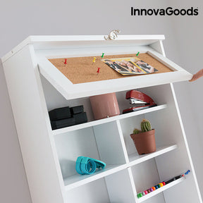 Escritorio Plegable de Pared InnovaGoods