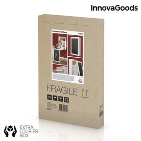 Escritorio Plegable de Pared InnovaGoods