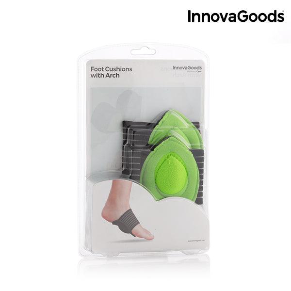 Moldes para Tartas con Puente InnovaGoods (Pack de 2) 