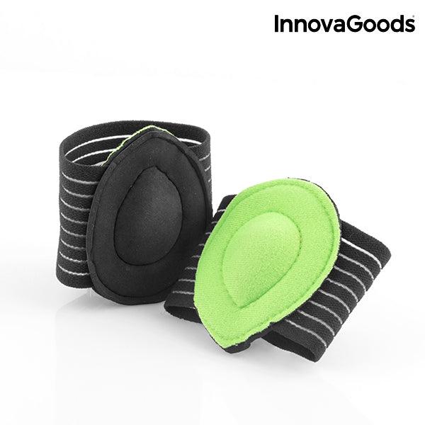 Moldes para Tartas con Puente InnovaGoods (Pack de 2) 