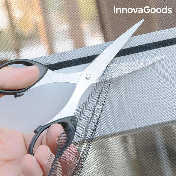 Mosquitera Adhesiva para Ventana InnovaGoods