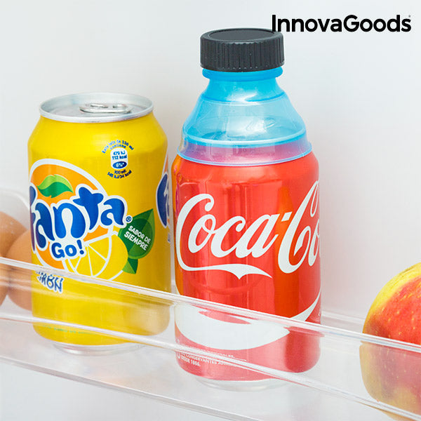 Tapones para Latas InnovaGoods (Pack de 10)